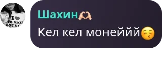 😚 Томариска Стикс 🫀, стікер Telegram 24 з 39