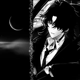 🌟 ᅠBlade  :  @ArchivePiero, стикер Telegram 14 из 50
