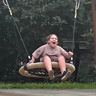 🌟 Жужа, стикер Telegram 7 из 79