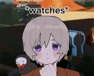 🇮🇸 *watches* hetalia, Telegram sticker 10 of 17