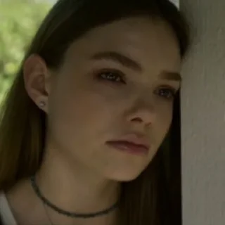 ☹️ Аляска Янг от catrinn, стікер Telegram 9 з 19