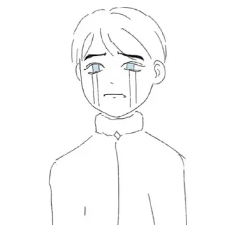 😭 Для меня, Telegram sticker 23 of 84