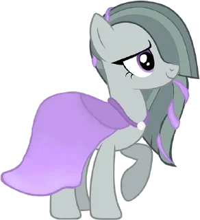 @mlpstickers Marble Pie pack