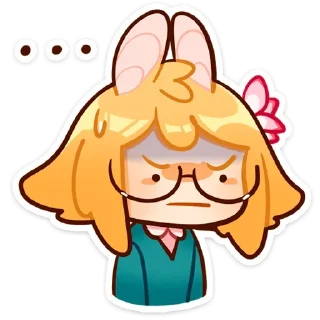 👍 таня без надписей @ppepepww, Telegram sticker 7 of 47