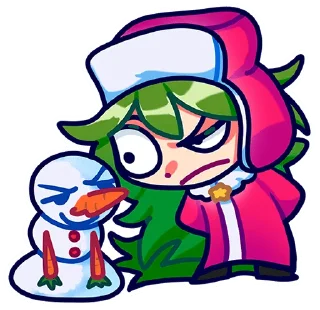 🤨 Ёля без надписей • @TgSticker, Telegram sticker 7 of 49