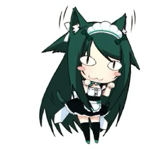 🌟 Saya no uta.:: 🥩 :: не только :: @rjQtx, стікер Telegram 1 з 116