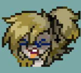 🌟 <Nya!>, стикер Telegram 14 из 23