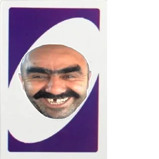 😼 UNO @GGusarov, sticker Telegram 5 sur 56