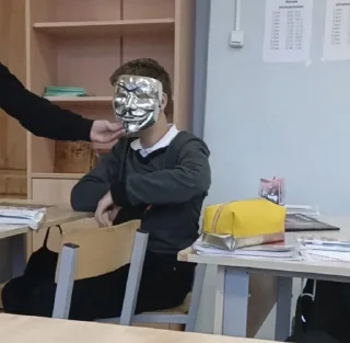 🧔 спермотозойдики, Telegram sticker 15 of 36