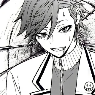 Dark Demon: 🩺Kyoya Oiranzaka🩺