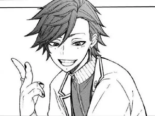 Dark Demon: 🩺Kyoya Oiranzaka🩺