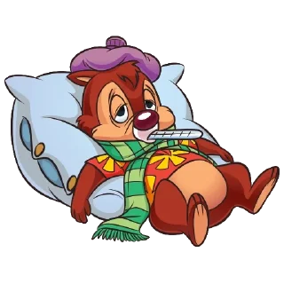 🌟 ♡чип и дейл♡ | @stickbyjenna, Telegram sticker 19 of 36
