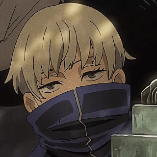 🍚 𝙏𝙤𝙜𝙚 𝙄𝙣𝙪𝙢𝙖𝙠𝙞➪ @NmBrwni, стікер Telegram 16 з 50