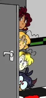 🌟 голубые капсульки 3, Telegram sticker 2 of 51