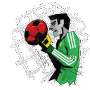 👐 Manchester United, sticker Telegram 8 sur 15