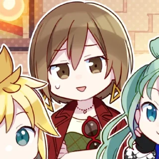 💾 MEIKO, Telegram sticker 24 of 117