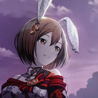 🍷 ⋆ Meiko ★ @Wqdhe, стікер Telegram 12 з 32