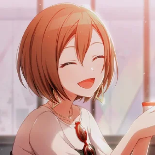 🍷 ⋆ Meiko ★ @Wqdhe, стікер Telegram 9 з 32