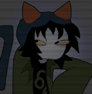🌟 Nepeta| @mafi_stickers, Telegram sticker 6 of 32