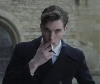 🌟 Tom Riddle @cazzo_bene, Telegram sticker 12 of 27