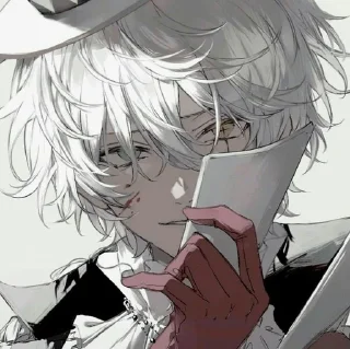 Гоголь ~ @bsd_universe