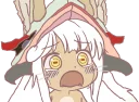 😱 ナナチ (Nanachi), стикер Telegram 16 из 119