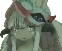 🤨 ナナチ (Nanachi), стикер Telegram 6 из 119