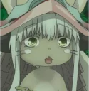 😯 ナナチ (Nanachi), стикер Telegram 13 из 119