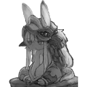 😶 ナナチ (Nanachi), стикер Telegram 18 из 119