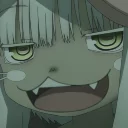 😆 ナナチ (Nanachi), стикер Telegram 10 из 119
