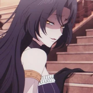 😈 Доминик Дэ сад, Telegram sticker 7 of 33