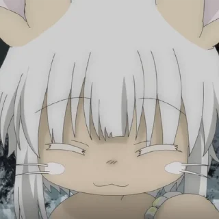 🌟 nanachi 2   ::   by: @bruh_kkk, стикер Telegram 11 из 120