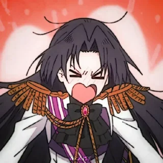 😳 Доминик Дэ сад, Telegram sticker 22 of 33