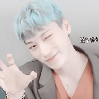 📬 #𝐯𝐥𝐨𝐠: 𝑠𝑎𝑛 ;: by @paradismaudit, Telegram sticker 23 of 40