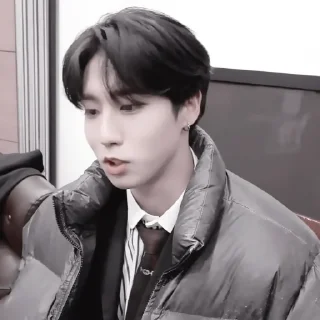 🦪 #𝐯𝐥𝐨𝐠: han ;: by @paradismaudit, стикер Telegram 21 из 40