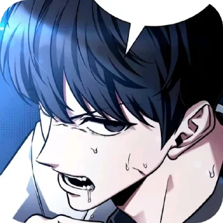 👿 Kim Dokja: @ketsurou, Telegram sticker 16 of 102