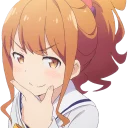 🤔 Eromanga-sensei, sticker Telegram 19 sur 21