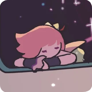 🎀 𞥊 ˖ 🧴⸼۰ ⟡ 𞥊 ˖ ۪ @Qoukio, стикер Telegram 9 из 65