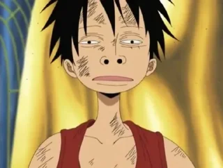 😟 one piece by switter, sticker Telegram 19 sur 29