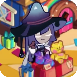 🌺 𝙿𝚛𝚞𝚗𝚎 𝚓𝚞𝚒𝚌𝚎 𝚌𝚘𝚘𝚔𝚒𝚎 🎀, sticker Telegram 8 sur 18