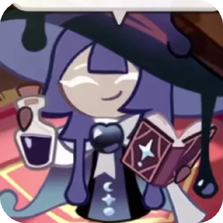 🌺 𝙿𝚛𝚞𝚗𝚎 𝚓𝚞𝚒𝚌𝚎 𝚌𝚘𝚘𝚔𝚒𝚎 🎀, sticker Telegram 1 sur 18