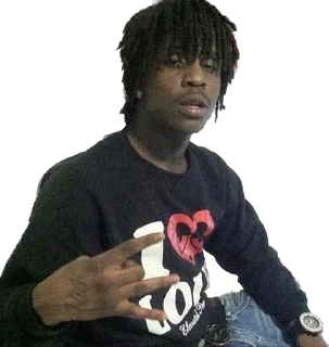 Lovely Chief Keef