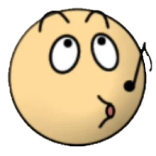 😗 Дурак, стикер Telegram 5 из 25