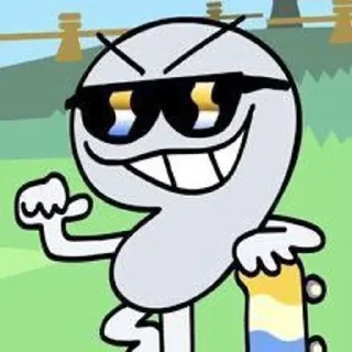 😎 𝓫𝓯𝓭𝓲♡, Telegram sticker 21 of 21