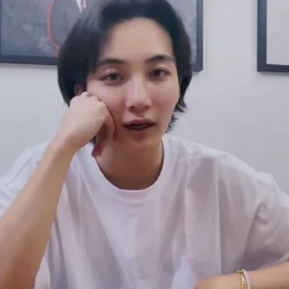 🎀 jeonghan @svtwe, sticker Telegram 18 sur 50