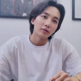 🎀 jeonghan @svtwe, sticker Telegram 10 sur 50