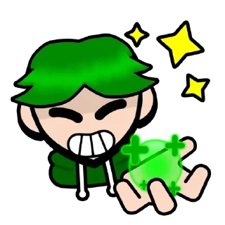 🌟 ⚙Fantas⚙, Telegram sticker 9 of 15