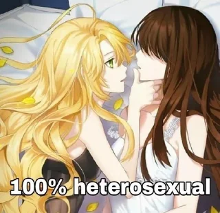 👩‍❤️‍👩 хс, sticker Telegram 7 sur 43