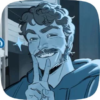 🚬 🐏!! 𝐉𝐬𝐜𝐡𝐥𝐚𝐭𝐭 || @W31RRD0, стикер Telegram 19 из 41