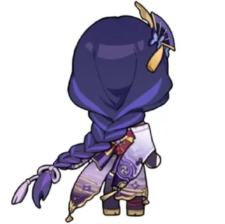 🏙️ райден @stickerskva, стикер Telegram 12 из 65